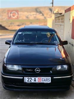 اوبل فيكترا